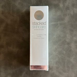 Microneedling Tool by Stacked Skincare